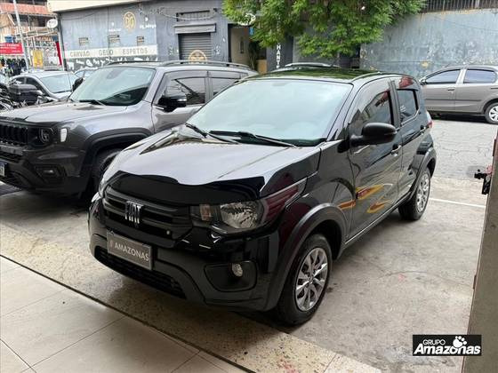 FIAT MOBI 1.0 EVO FLEX LIKE. MANUAL FIAT MOBI 1.0 EVO FLEX LIKE. MANUAL